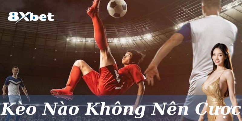 Khi nào cần phải tránh?